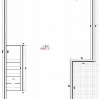 Продается 1-комнатная квартира, 31 м²