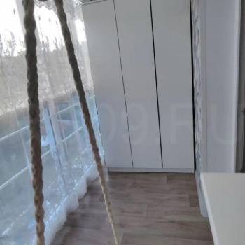 Сдается 1-комнатная квартира, 27 м²