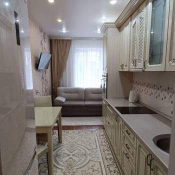 Продается 1-комнатная квартира, 41,4 м²