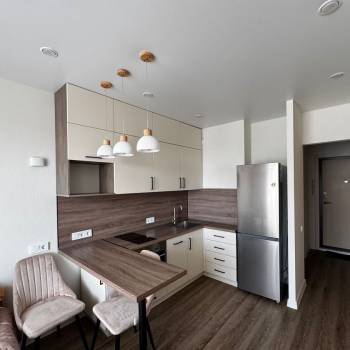 Продается 1-комнатная квартира, 20,7 м²