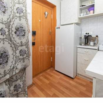 Продается 1-комнатная квартира, 22,4 м²