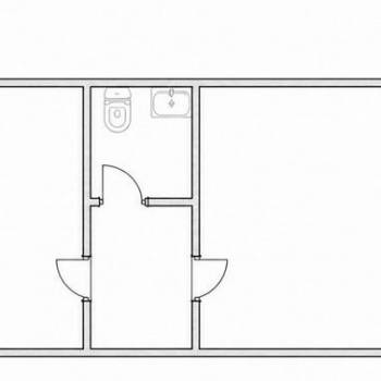Продается Нежилое помещение, 64,8 м²