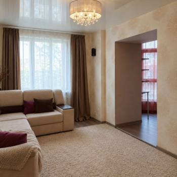 Продается 2-х комнатная квартира, 59,3 м²