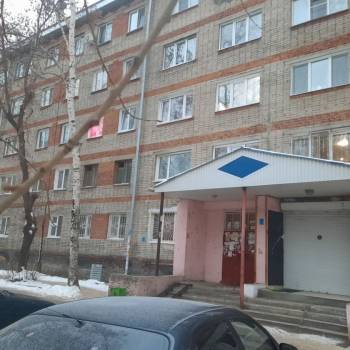 Продается 1-комнатная квартира, 17,8 м²