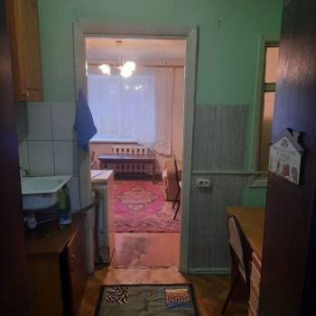 Продается 1-комнатная квартира, 17,8 м²