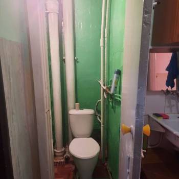 Продается 1-комнатная квартира, 17,8 м²