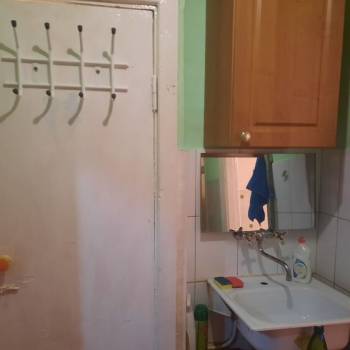 Продается 1-комнатная квартира, 17,8 м²