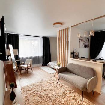 Сдается 1-комнатная квартира, 37,2 м²