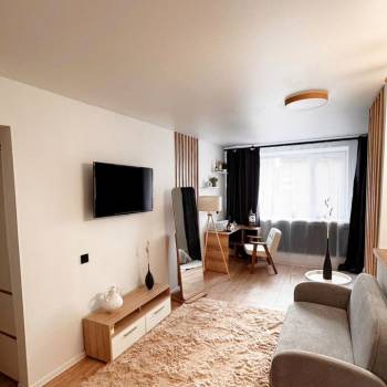 Сдается 1-комнатная квартира, 37,2 м²