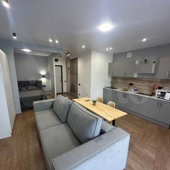 Сдается 1-комнатная квартира, 40 м²