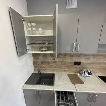 Сдается 1-комнатная квартира, 40 м²