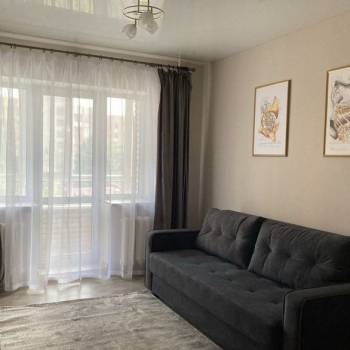 Сдается 1-комнатная квартира, 40 м²