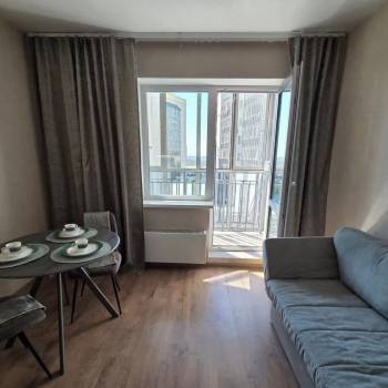 Сдается 1-комнатная квартира, 40,8 м²