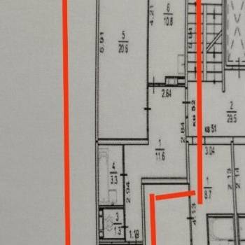 Продается 2-х комнатная квартира, 60,1 м²