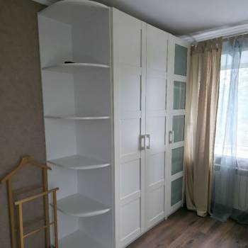 Сдается 2-х комнатная квартира, 46 м²