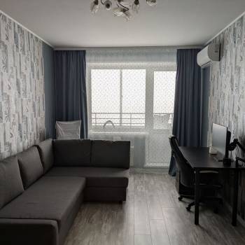 Сдается 1-комнатная квартира, 34,7 м²