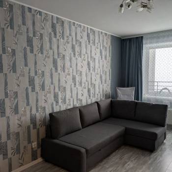 Сдается 1-комнатная квартира, 34,7 м²