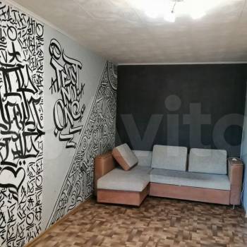 Сдается 1-комнатная квартира, 36,6 м²