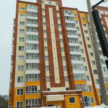 Сдается 1-комнатная квартира, 56 м²