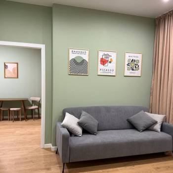 Сдается 1-комнатная квартира, 40 м²