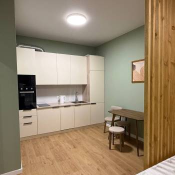 Сдается 1-комнатная квартира, 40 м²