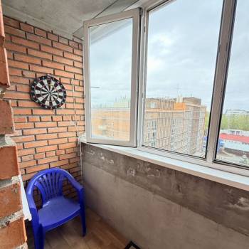 Сдается 1-комнатная квартира, 38 м²