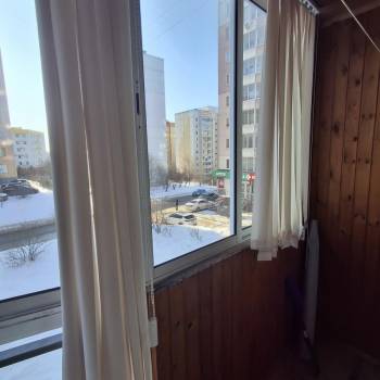Сдается 1-комнатная квартира, 35,6 м²