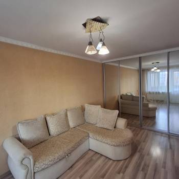 Сдается 1-комнатная квартира, 35,6 м²