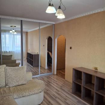 Сдается 1-комнатная квартира, 35,6 м²
