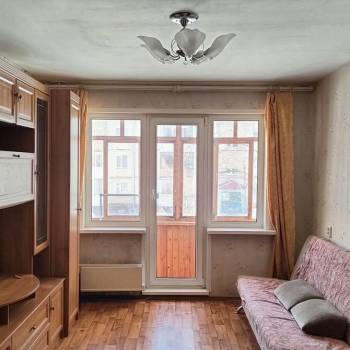 Сдается 1-комнатная квартира, 33 м²