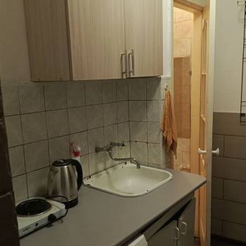 Сдается 1-комнатная квартира, 18 м²