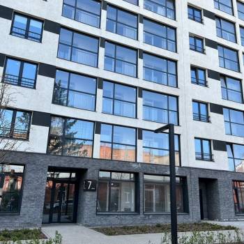Сдается 1-комнатная квартира, 33,8 м²