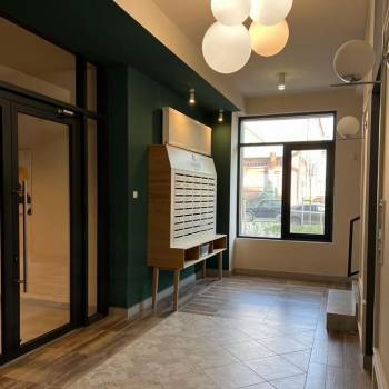 Сдается 1-комнатная квартира, 33,8 м²