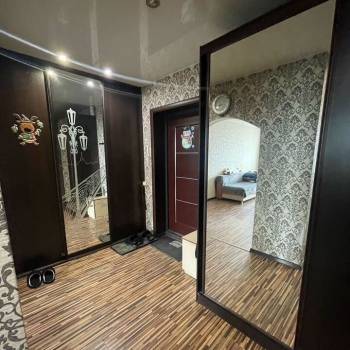 Продается 1-комнатная квартира, 42,6 м²