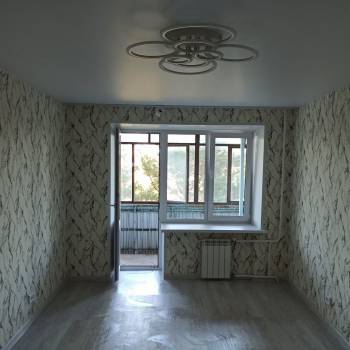 Продается 1-комнатная квартира, 32,6 м²