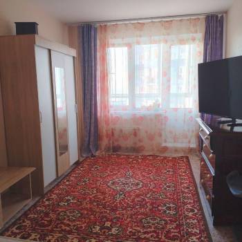 Сдается 1-комнатная квартира, 34 м²