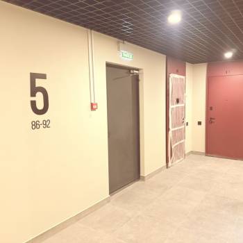 Сдается 1-комнатная квартира, 35 м²