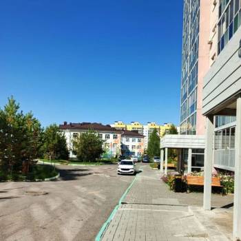 Продается 1-комнатная квартира, 25,3 м²