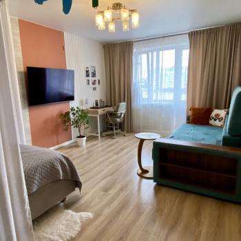 Продается 2-х комнатная квартира, 60,4 м²