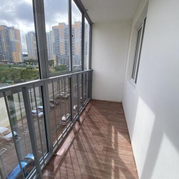 Продается 2-х комнатная квартира, 60,4 м²