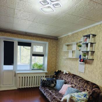 Продается 2-х комнатная квартира, 44,5 м²