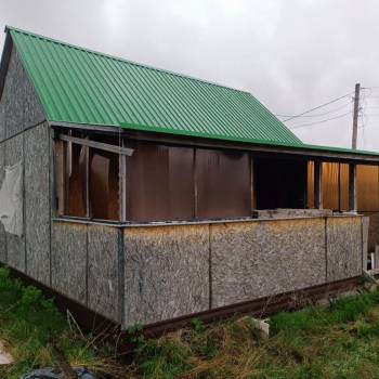 Продается Дом, 24 м²