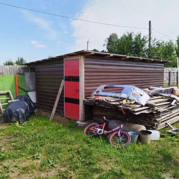 Продается Дом, 34 м²