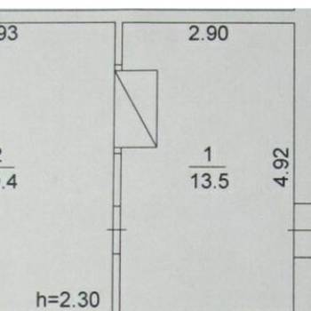 Продается Дом, 33 м²
