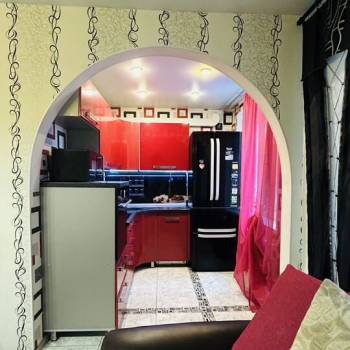 Продается 3-х комнатная квартира, 60,9 м²