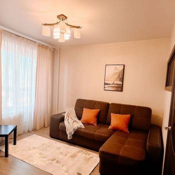 Сдается 1-комнатная квартира, 40 м²