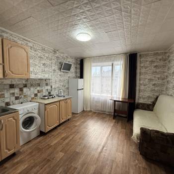 Продается 1-комнатная квартира, 18,6 м²