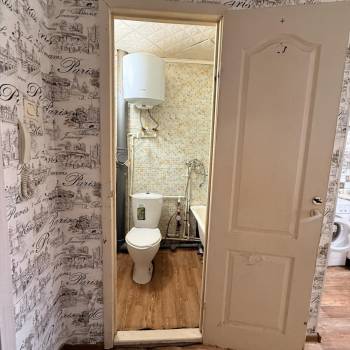 Продается 1-комнатная квартира, 18,6 м²