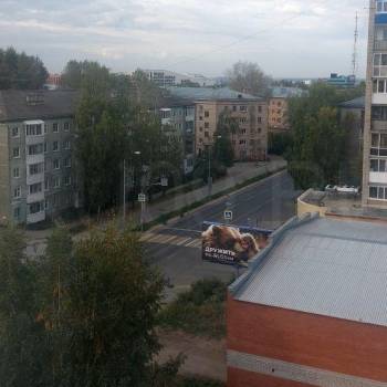Сдается 1-комнатная квартира, 40 м²