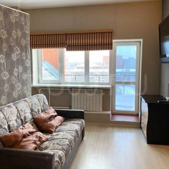 Сдается 1-комнатная квартира, 21 м²
